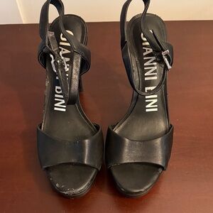 Gianni Bini Elegant Black Heels